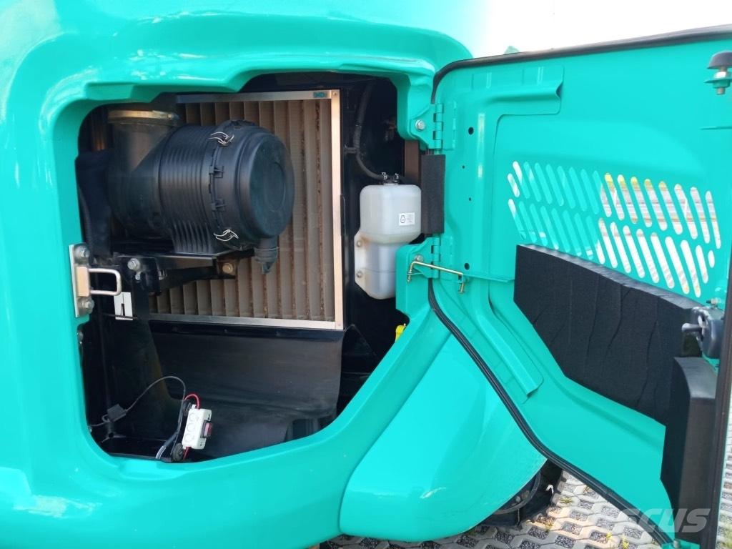 Kobelco ED 160 BR Escavadeiras de esteiras