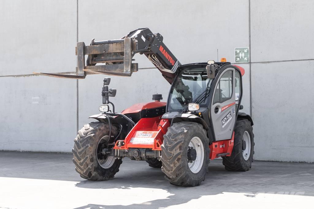 Manitou MLT 635-140V Telescópicas para Agricultura