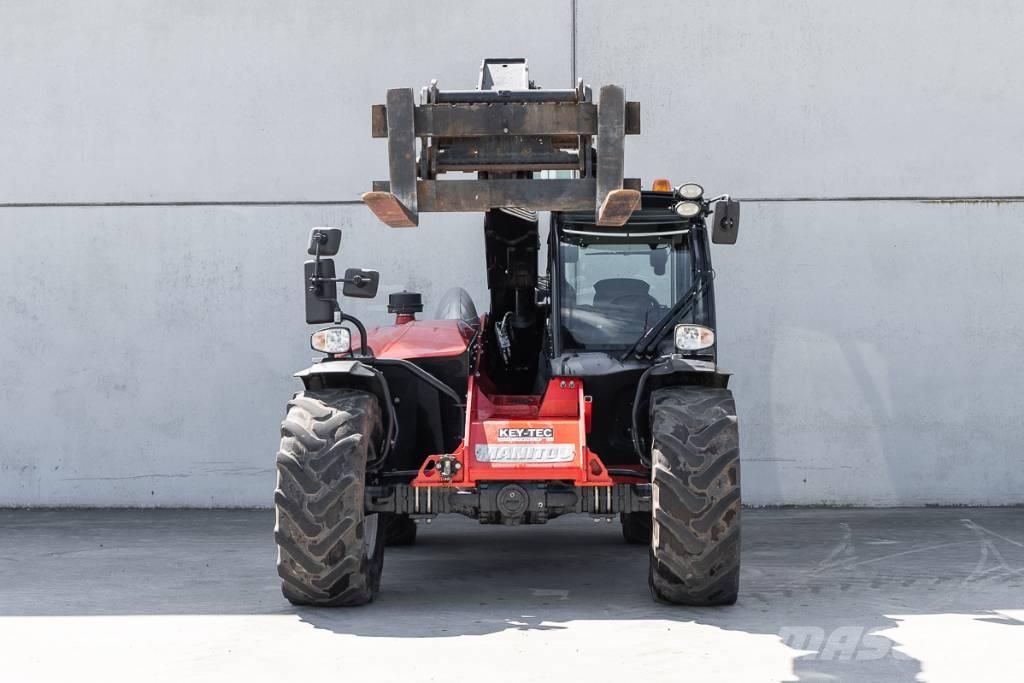 Manitou MLT 635-140V Telescópicas para Agricultura
