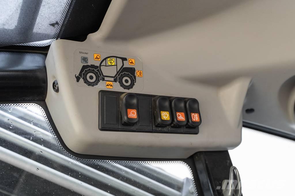 Manitou MLT 635-140V Telescópicas para Agricultura