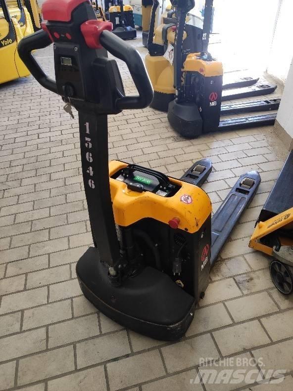  MB EPL154 Porta palettes