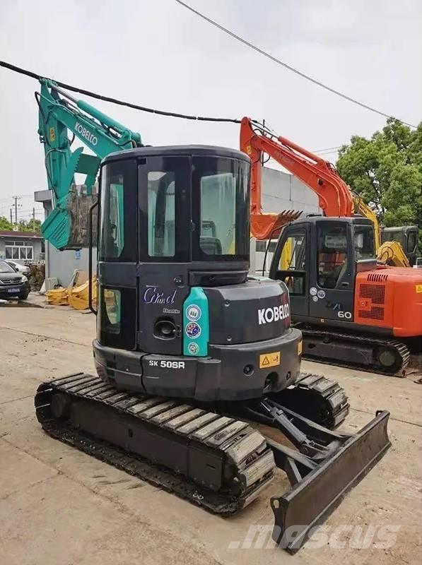 Kobelco SK55SR-5 Miniescavadeiras