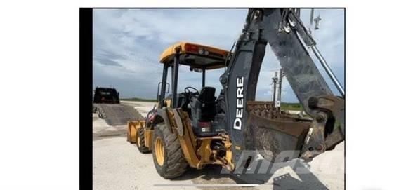 John Deere 310L EP Retroescavadeiras