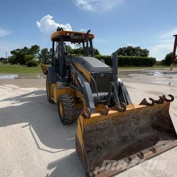 John Deere 310L EP Retroescavadeiras