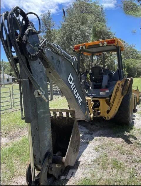 John Deere 310L EP Retroescavadeiras