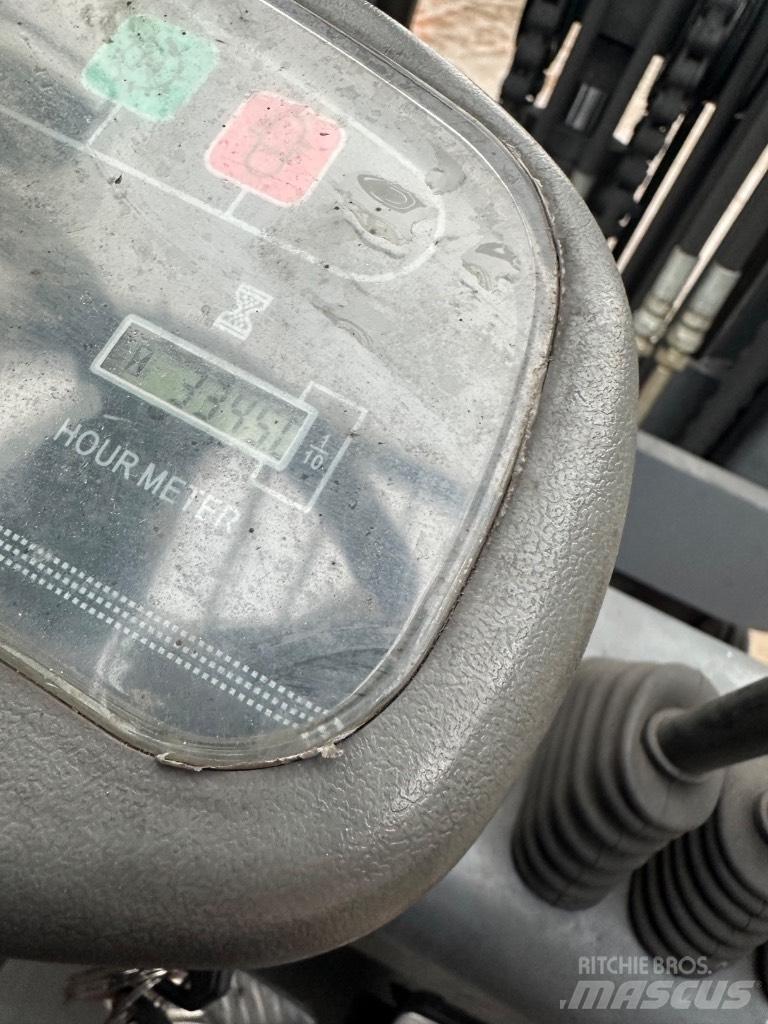 Baoli CD25 Empilhadores Diesel