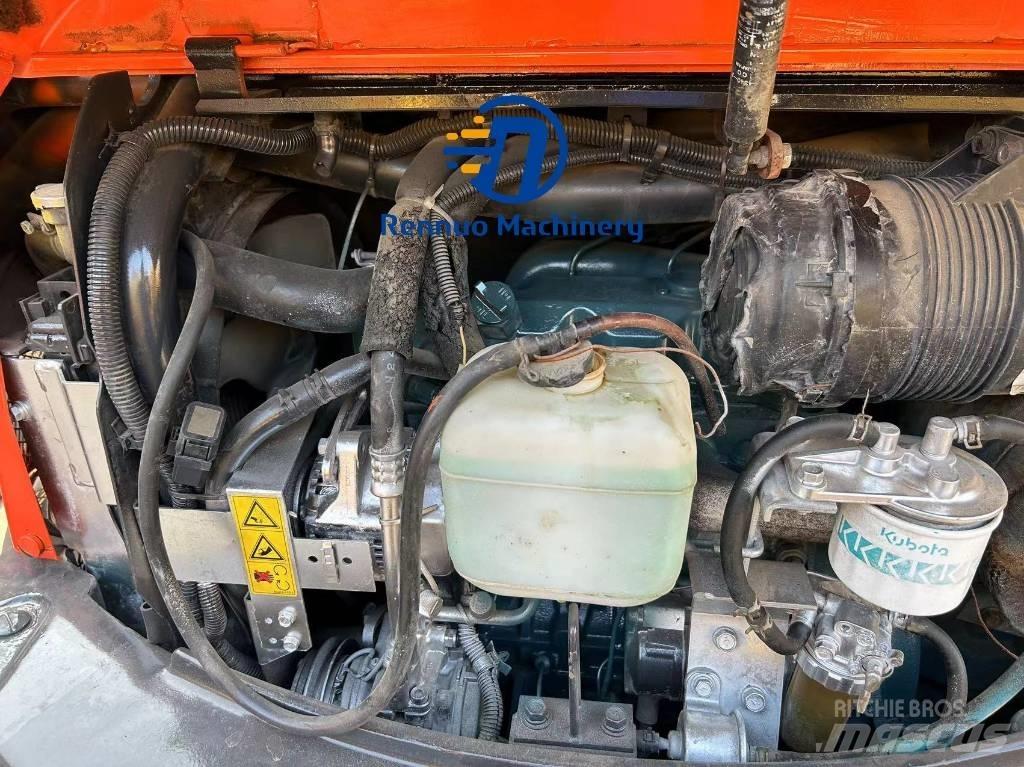 Kubota U 35 Miniescavadeiras
