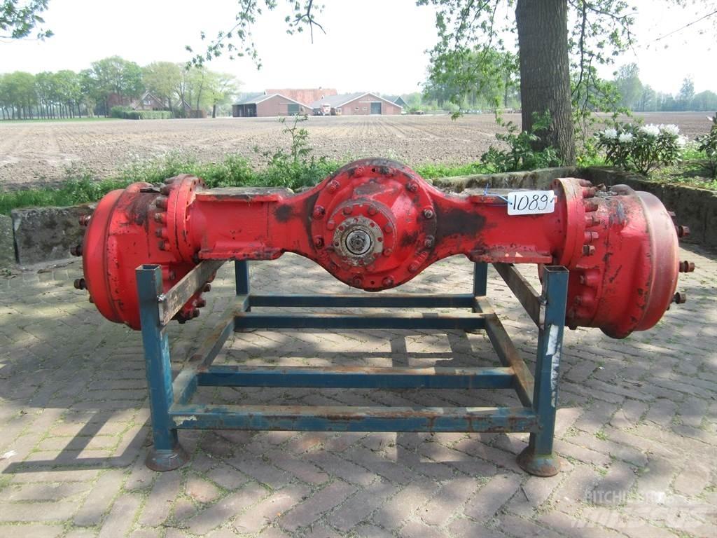 O&K - Axle/Achse/As Eixos