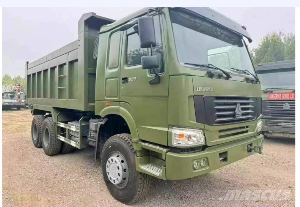 Howo 336 Caminhões articulados