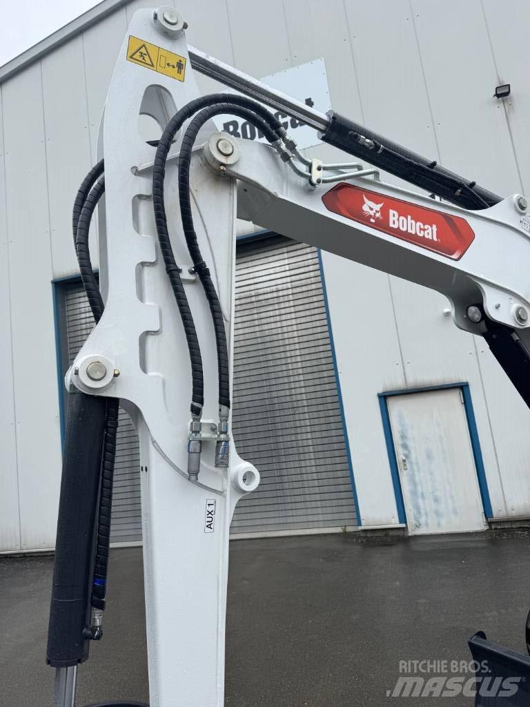 Bobcat E55z Miniescavadeiras