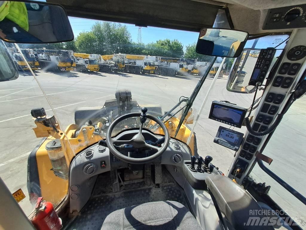 Volvo L180G Carregadeiras de rodas
