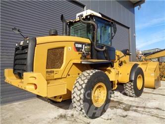 CAT 938M Carregadeiras de rodas