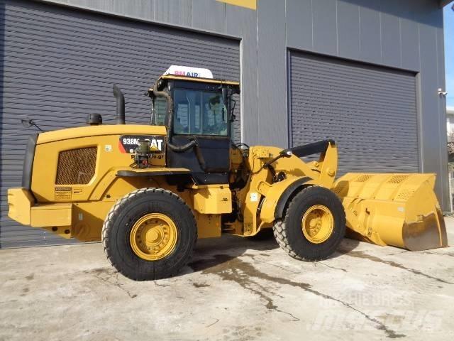 CAT 938M Carregadeiras de rodas