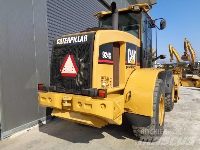 CAT 924 G II Carregadeiras de rodas