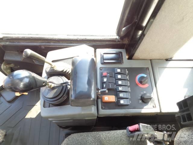 CAT 924 G II Carregadeiras de rodas