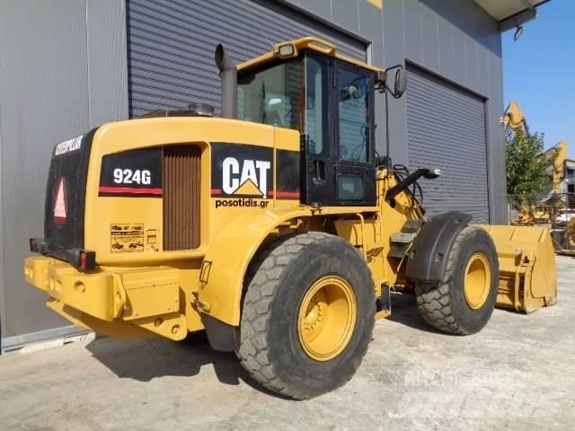 CAT 924 G II Carregadeiras de rodas