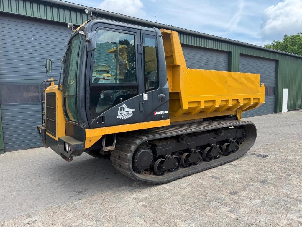 Morooka MST 2200 V D Dumpers de rastos