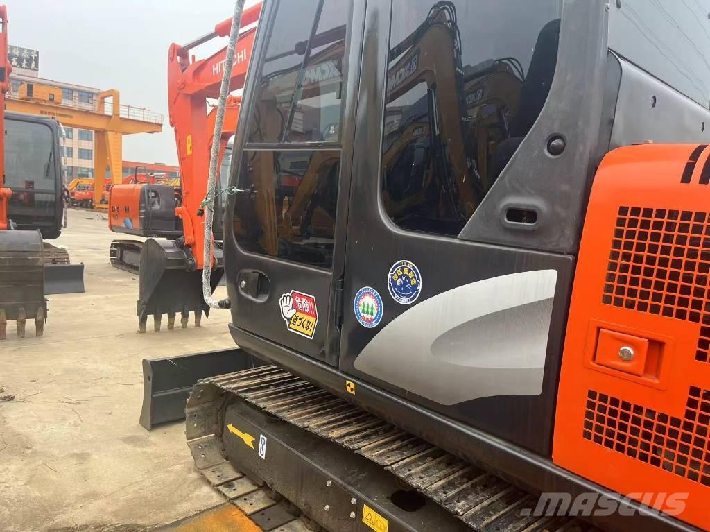 Hitachi ZX 60 Miniescavadeiras