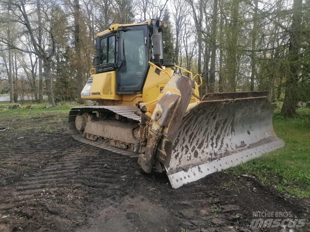 Komatsu 51PX Dozers - Tratores rastos