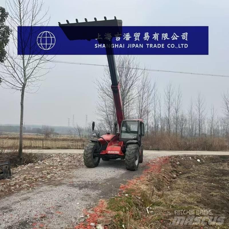 Manitou MT 732 Manipulador telescópico