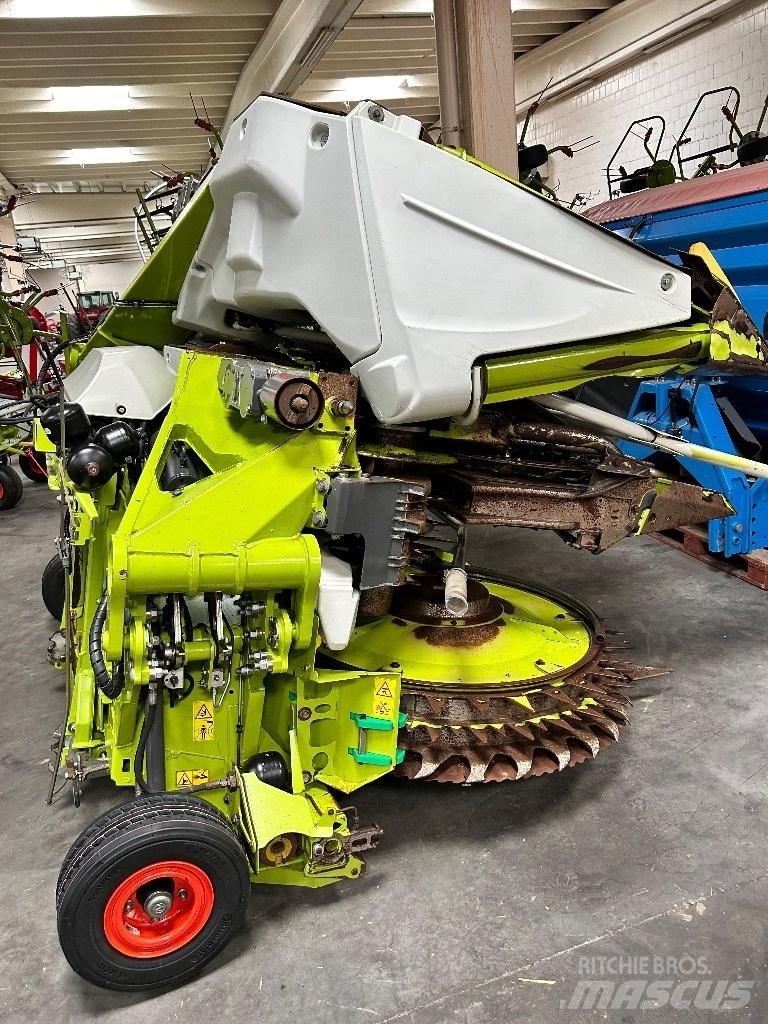 CLAAS Orbis 750 AC Acessórios máquinas feno e forragem
