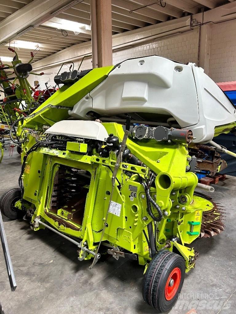 CLAAS Orbis 750 AC Acessórios máquinas feno e forragem
