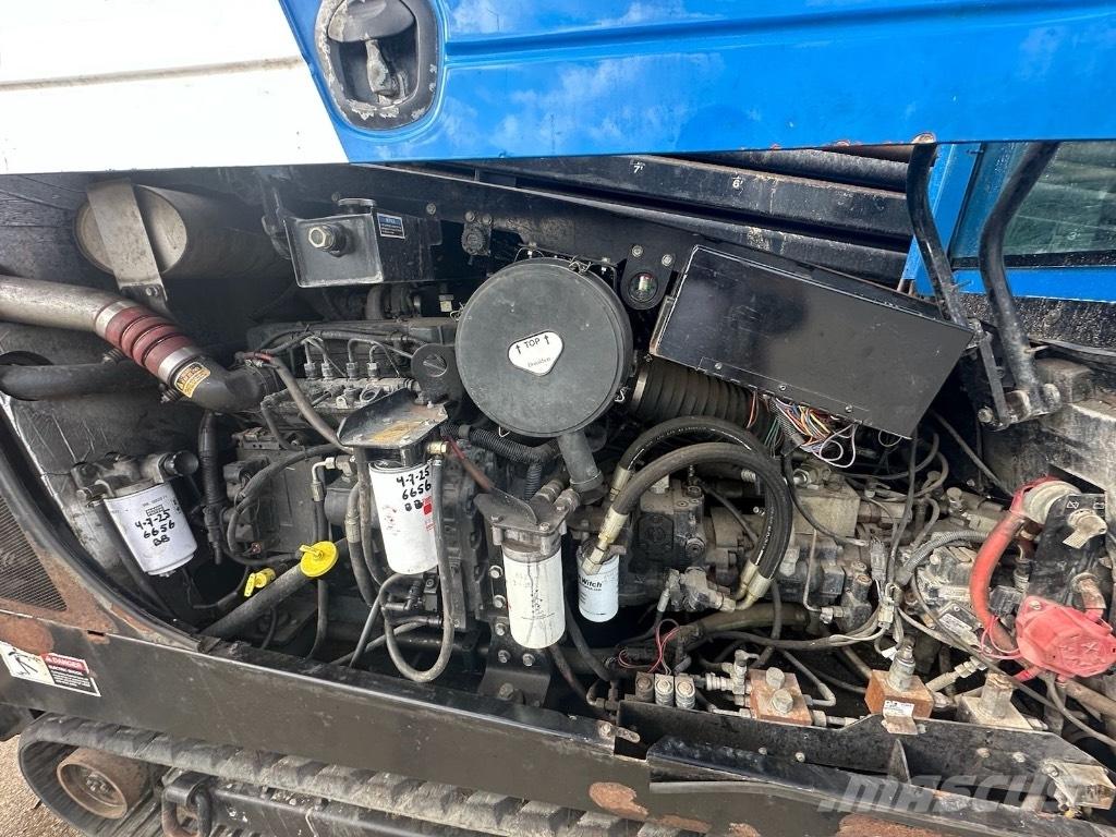 Ditch Witch JT 3020 Equipamentos de perfuração direcional horizontal