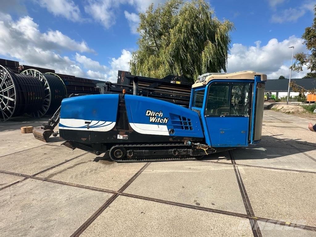 Ditch Witch JT 3020 Equipamentos de perfuração direcional horizontal
