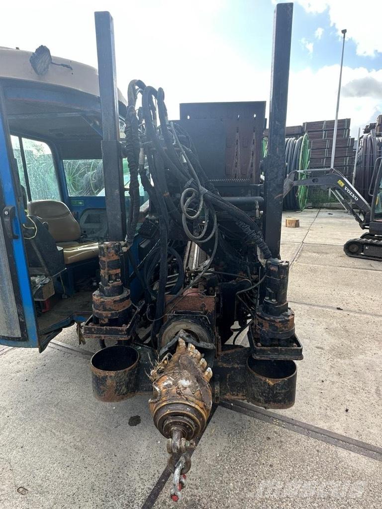 Ditch Witch JT 3020 Equipamentos de perfuração direcional horizontal