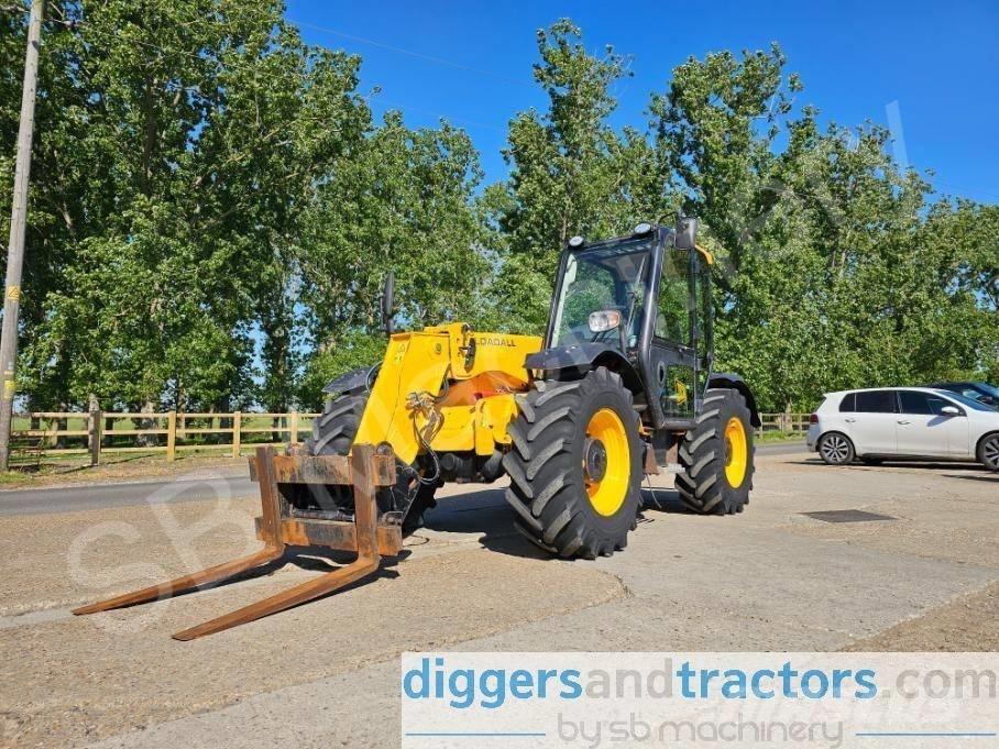 JCB 526-56 Agri Manipulador telescópico