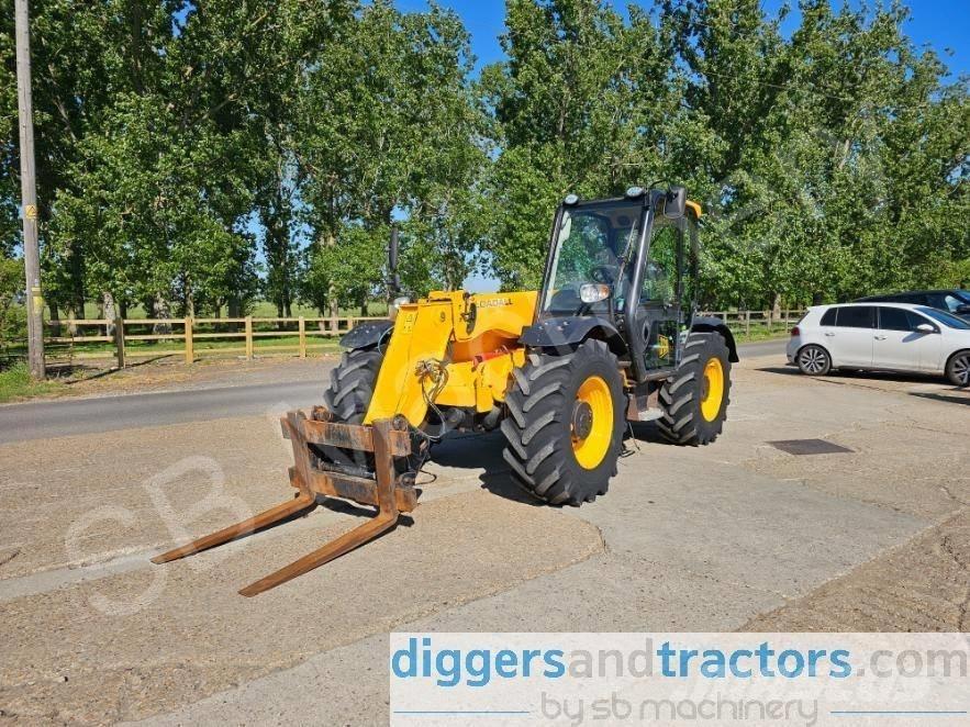 JCB 526-56 Agri Manipulador telescópico