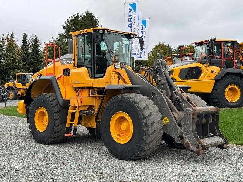 Volvo L 150 H Carregadeiras de rodas
