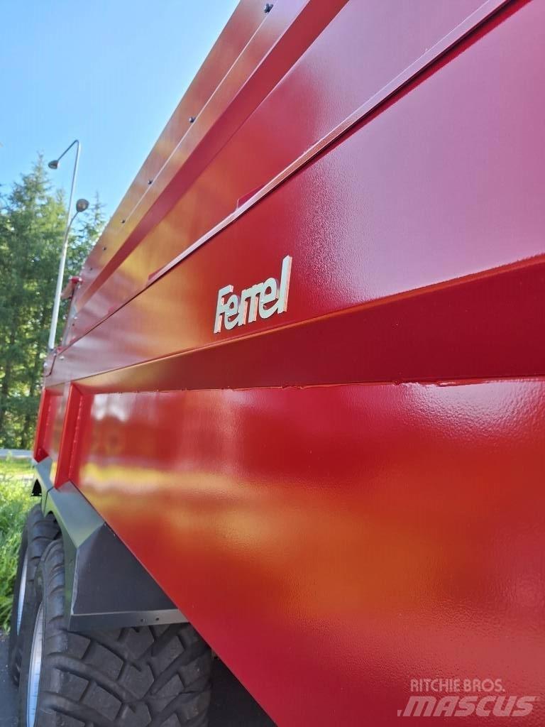 Ferrel 195DH Reboques agricolas de uso geral