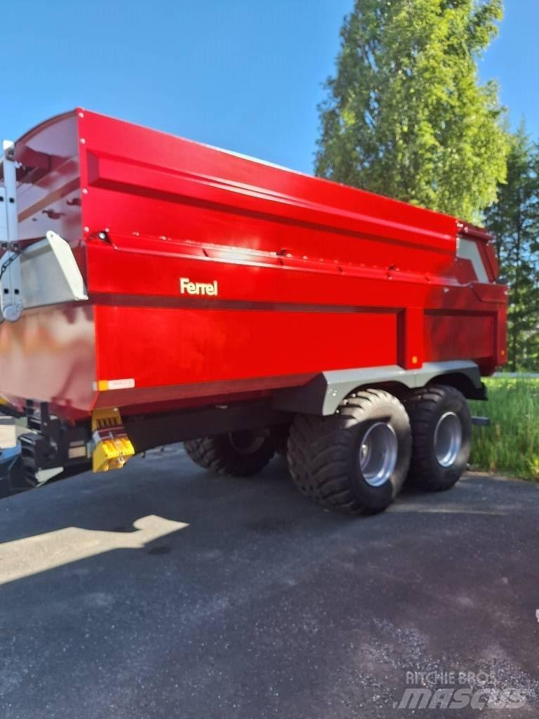Ferrel 195DH Reboques agricolas de uso geral
