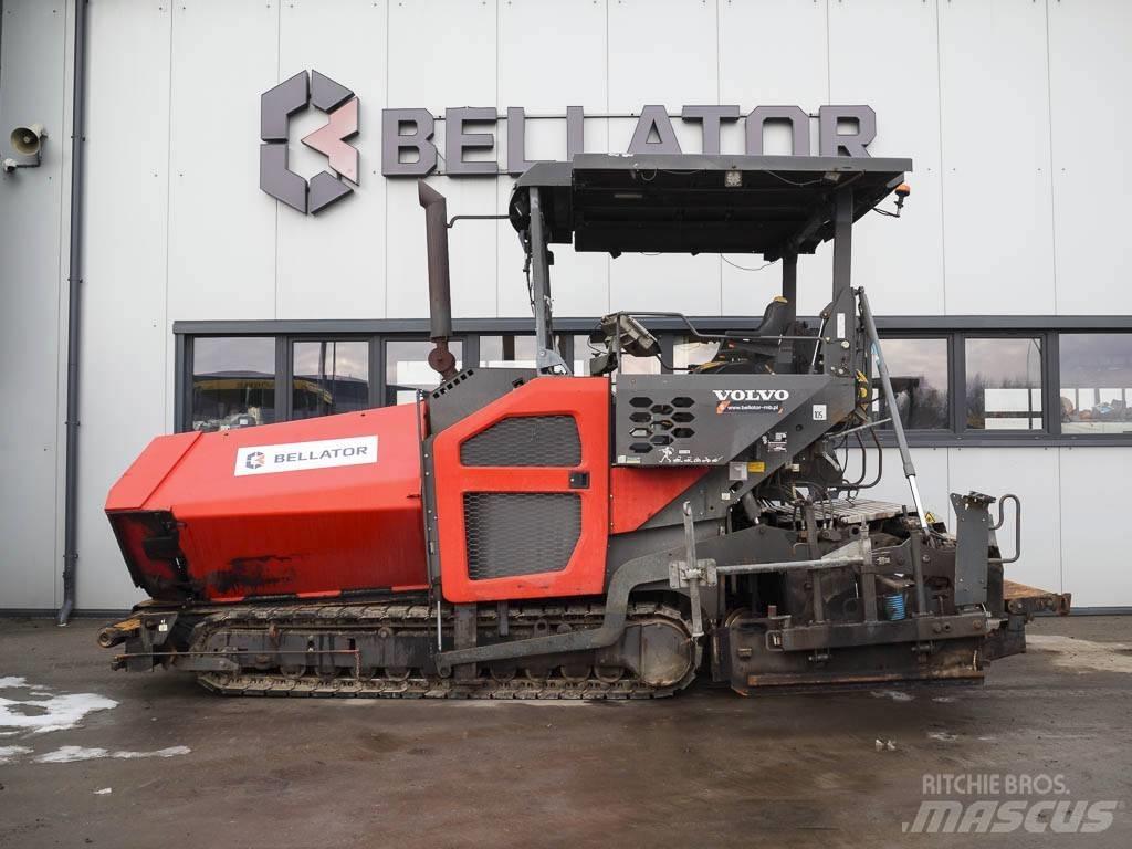 Volvo ABG P7820C Espalhadoras de asfalto