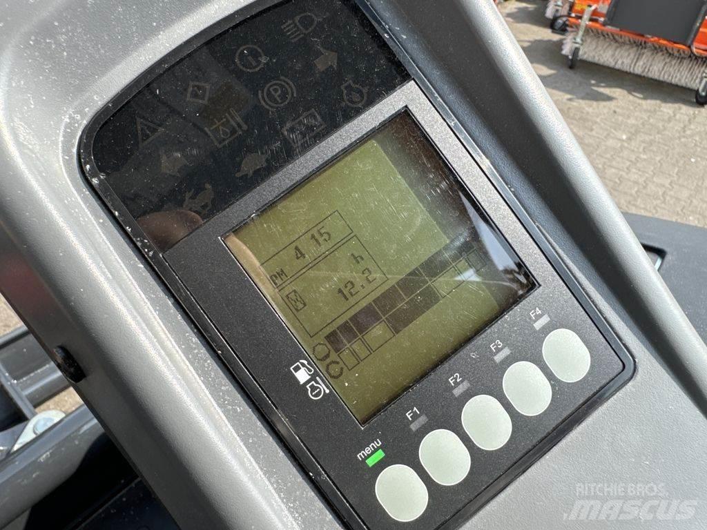 Yanmar VIO38-6 Miniescavadeiras