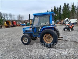 Iseki 525 4WD Tratores Agrícolas usados