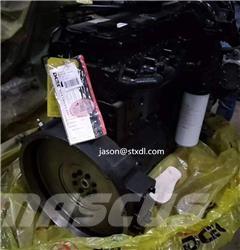 Cummins ISL340 50 Motores