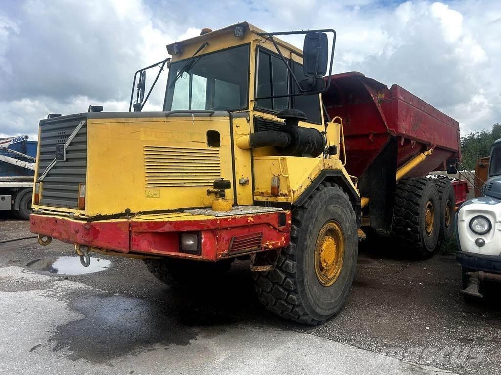 Volvo A25C Caminhões articulados