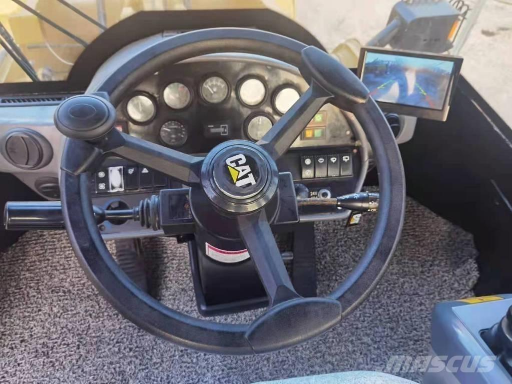 CAT 966 H Carregadeiras de rodas