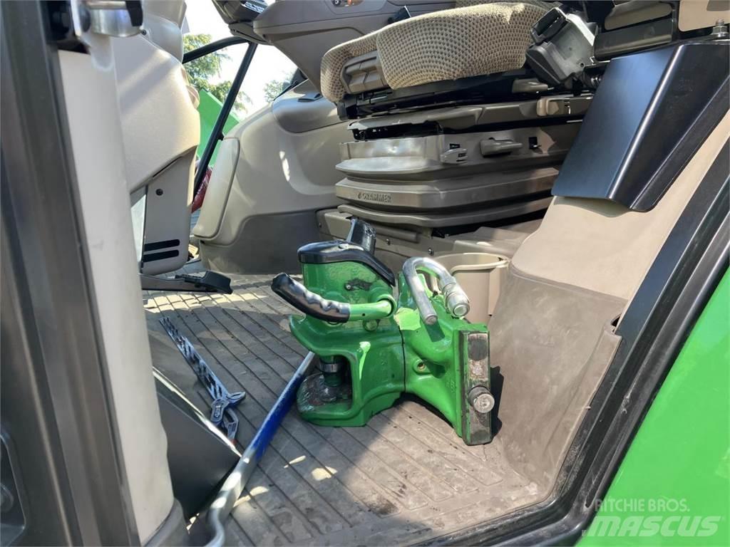 John Deere 6155R Tratores Agrícolas usados