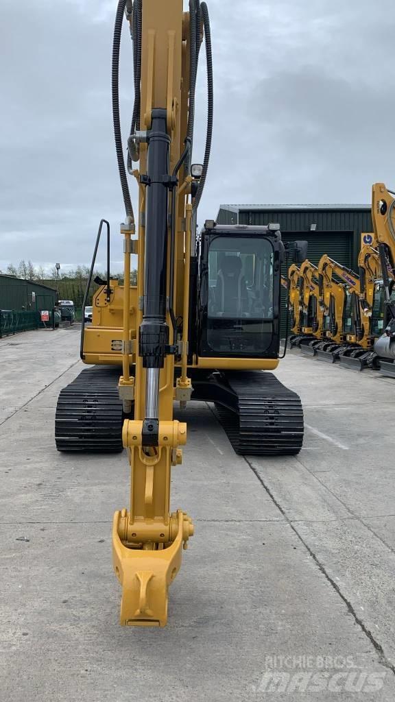 CAT 313 F LGC Escavadeiras de esteiras