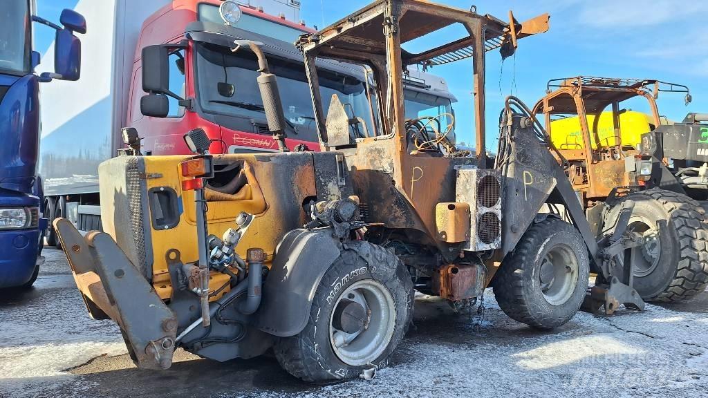 Wille 355 B Minicarregadeiras