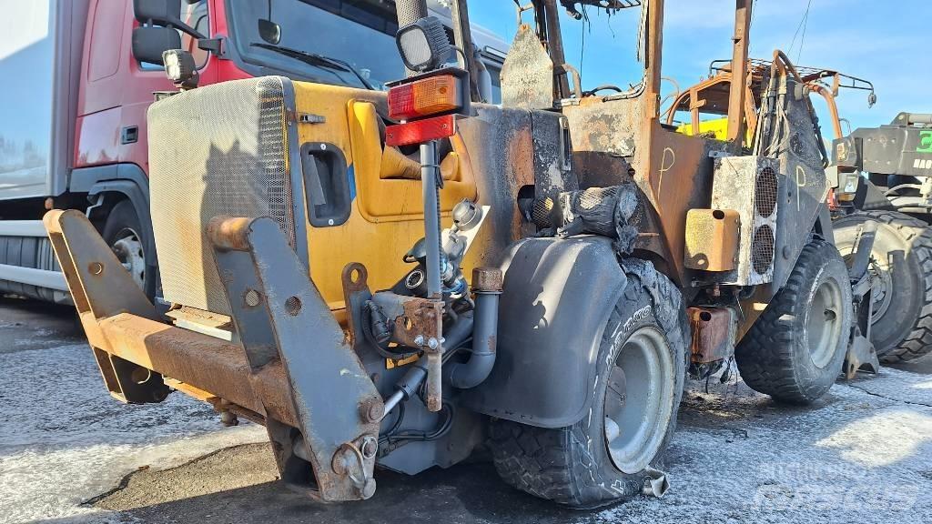 Wille 355 B Minicarregadeiras