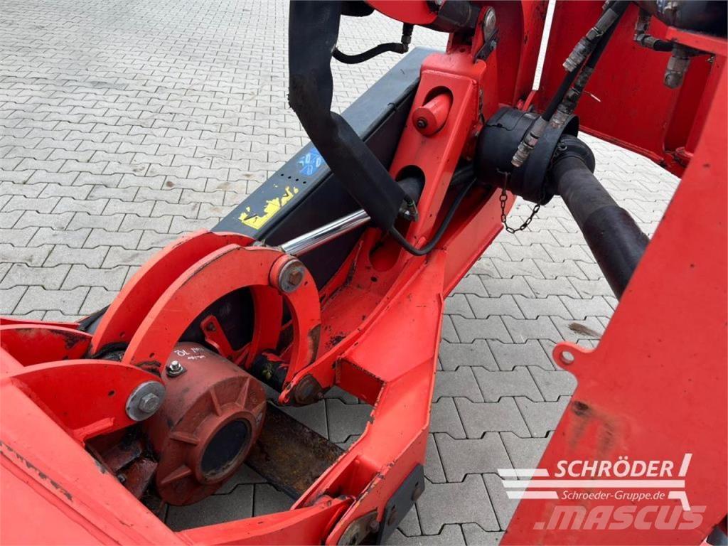 Kuhn S 2080 RC Gadanheiras e cortadores de folhas para pastos
