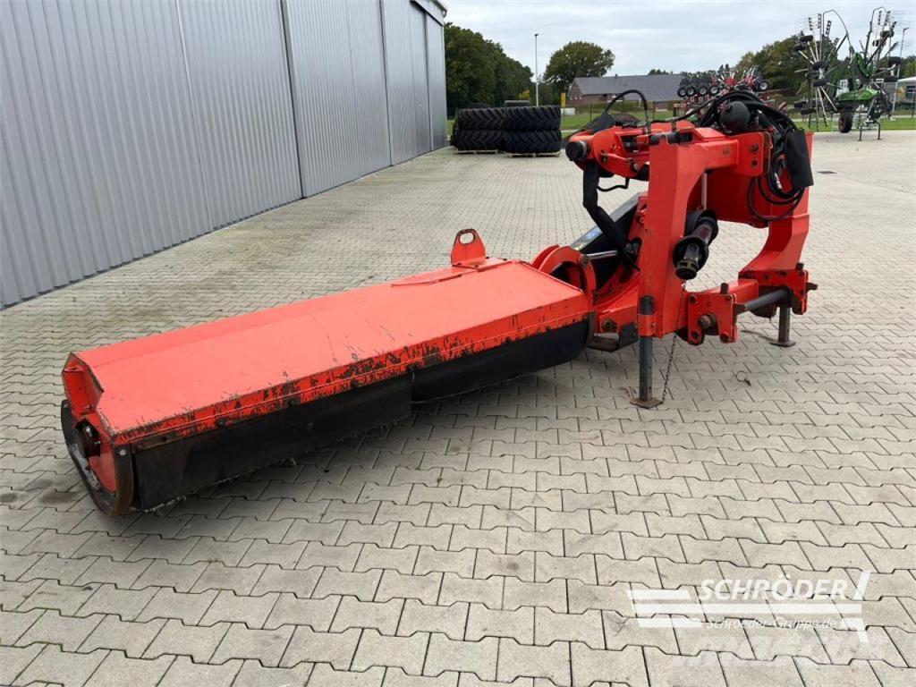 Kuhn S 2080 RC Gadanheiras e cortadores de folhas para pastos