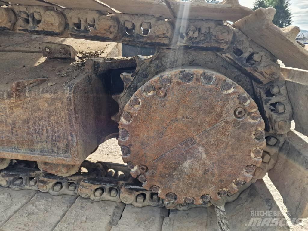 Komatsu PC 360 Escavadeiras de esteiras