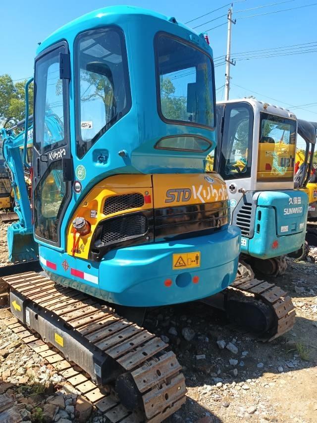 Kubota KX 135 Miniescavadeiras