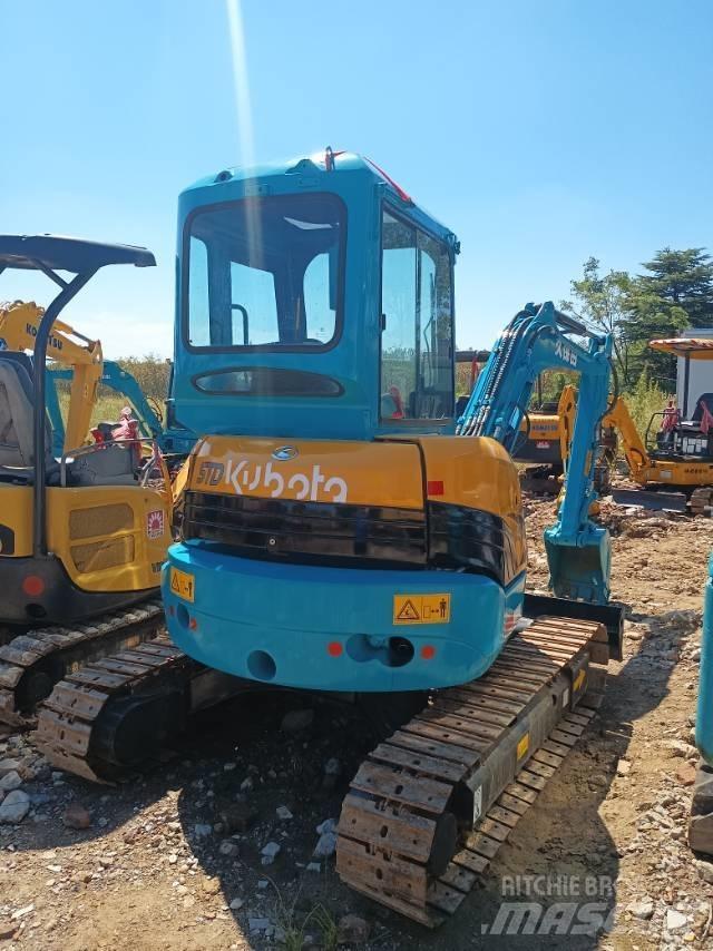 Kubota KX 135 Miniescavadeiras