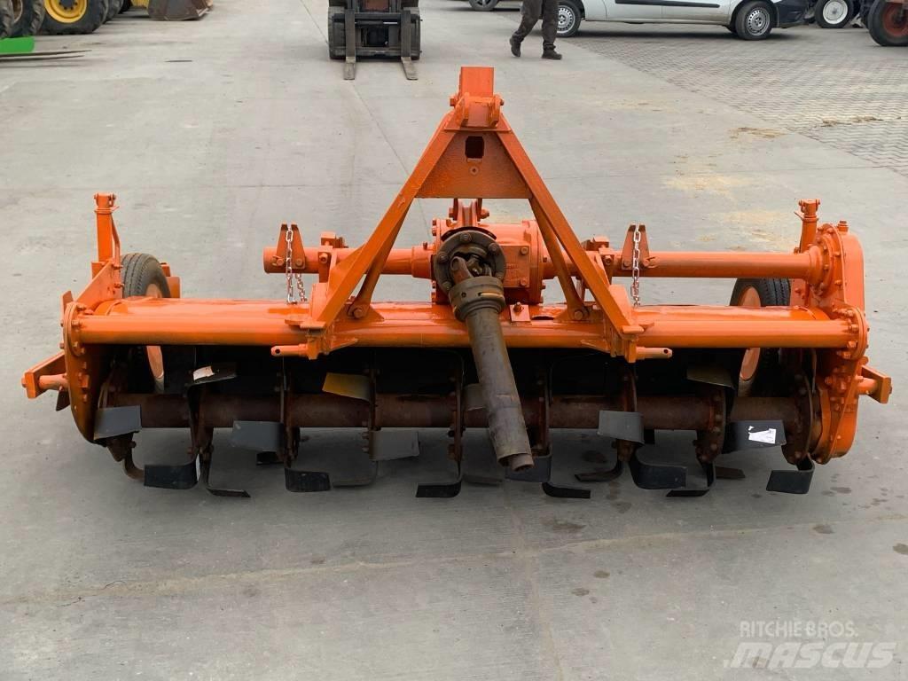 Howard 2M Grades mecânicas e moto-cultivadores